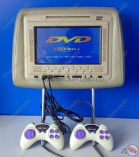 Màn gối đầu DVD có game